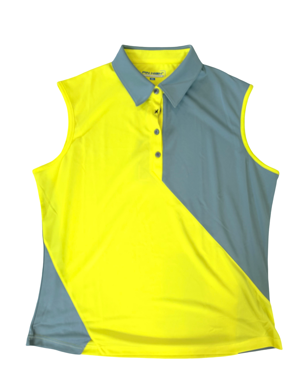 Pin High Ladies Polo | Candy