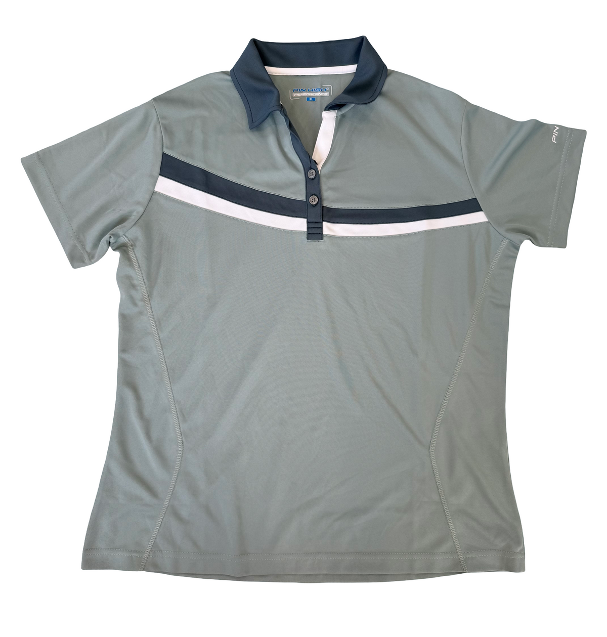 Pin High Ladies Polo | Connie