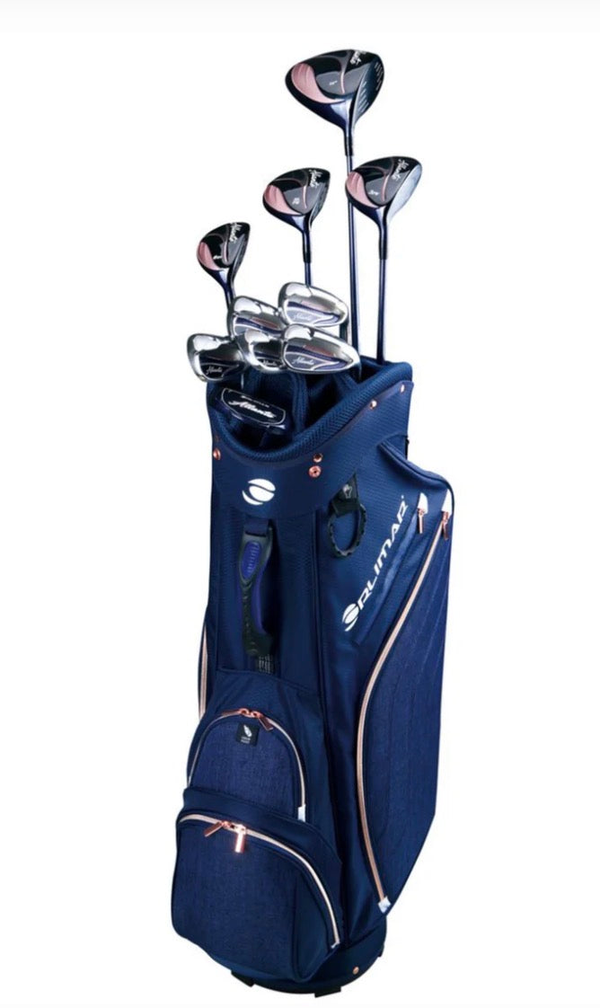 Orlimar Allante Ladies Package  - Left Hand