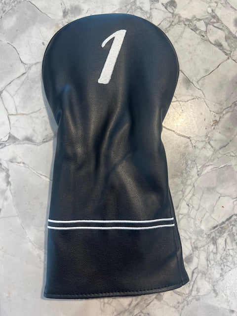 PU Leather Head covers
