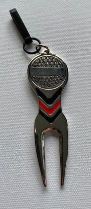 Pitch Repairer - Black / Red