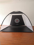 At Home Training Package - Practice Net and Portable Range Mat