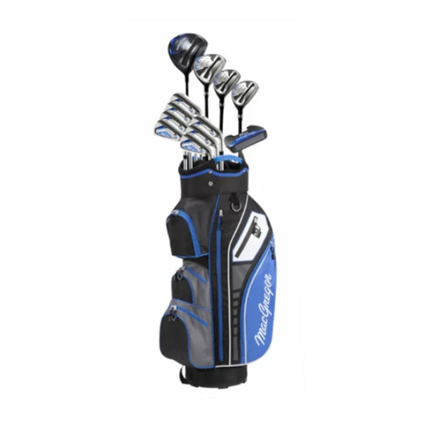 MacGregor DCT3000 Mens Package Set