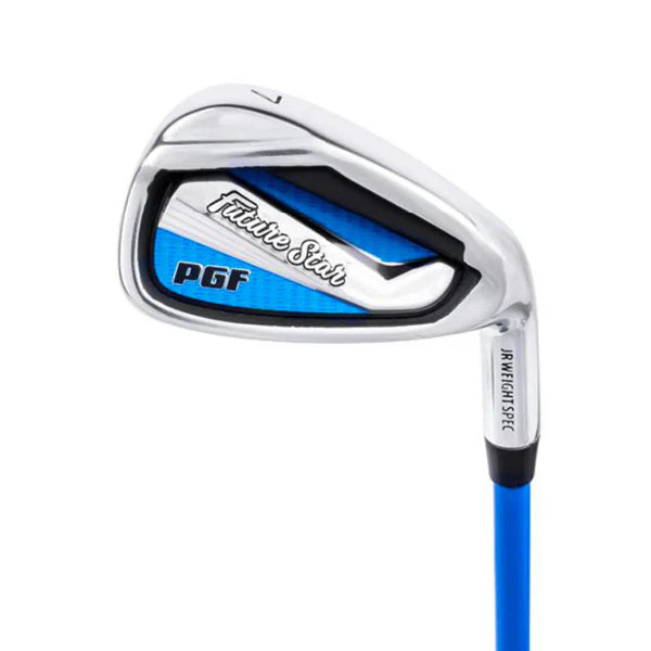 PGF Futura Junior 7 Iron | Blue 9yr +