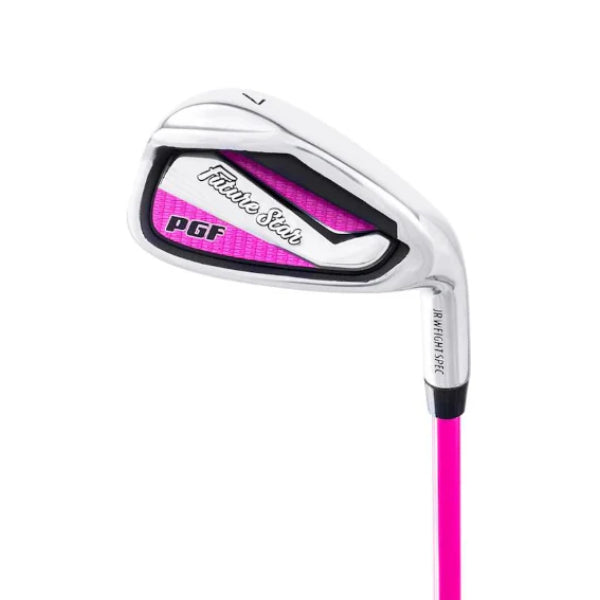 PGF Futura Junior 7 Iron | Pink 9yr +
