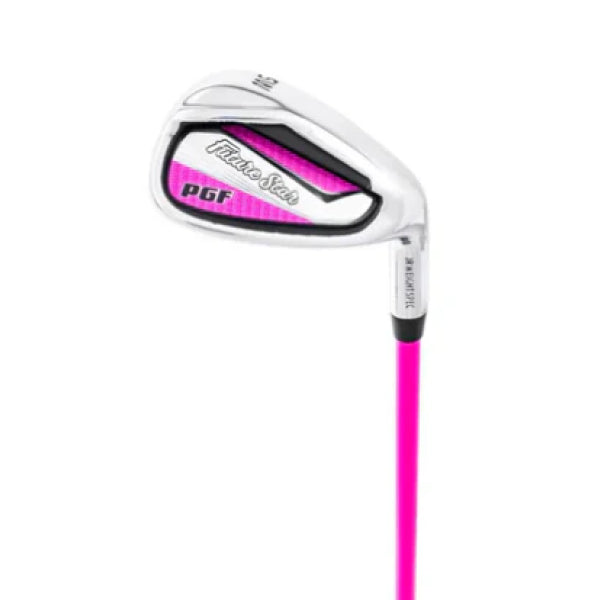 PGF Futura Junior 9 Iron | Pink 9yr +