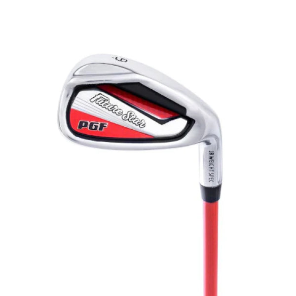 PGF Futura Junior 9 Iron | Red 6yr +