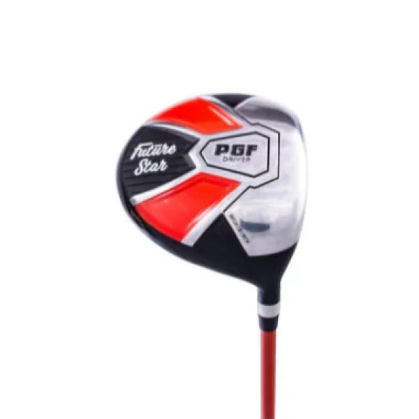 PGF Futura Junior Driver - Red - 6+