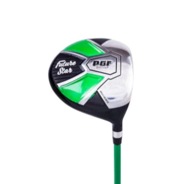 PGF Futura Junior Driver | Green 3yr +