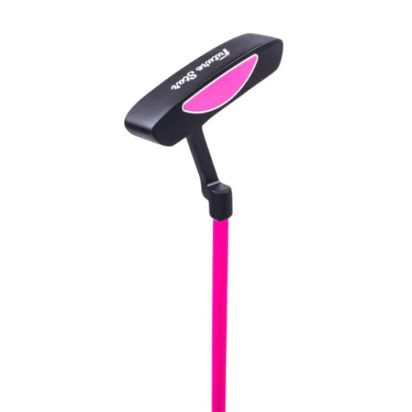 PGF Futura Junior Putter | Pink 9 yr+