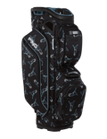 Ping 2025 Pioneer Cart Bag  - Mr Ping Black and Blue