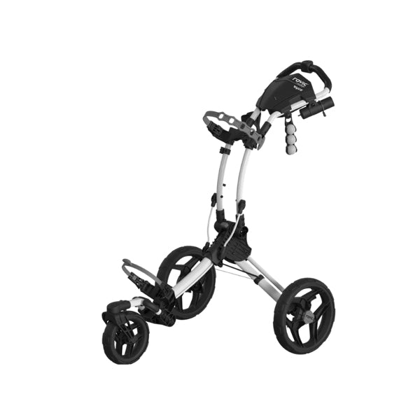 Rovic Swivel 2.0 Trundler - White
