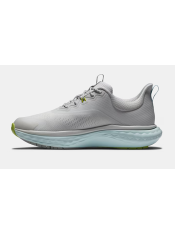 Footjoy Quantum Textile Womens Shoe - White