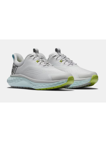 Footjoy Quantum Textile Womens Shoe - White