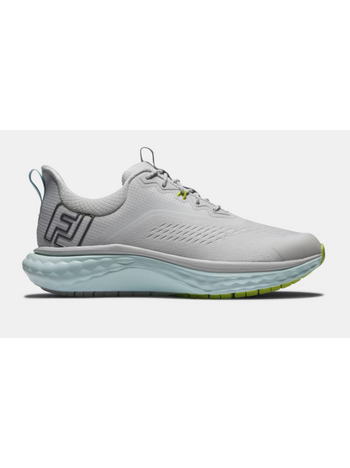 Footjoy Quantum Textile Womens Shoe - White