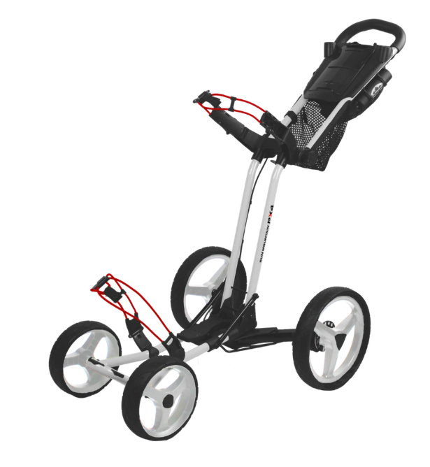 Sun Mountain PX4 - White