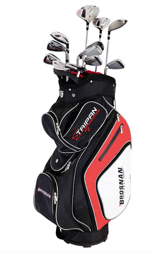 Brosnan Taipan Package set