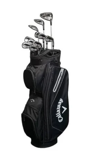 Callaway  Mens X Hot Package