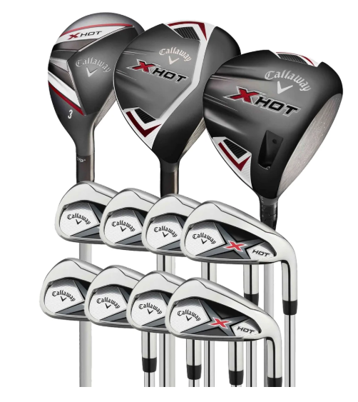 Callaway  Mens X Hot Package