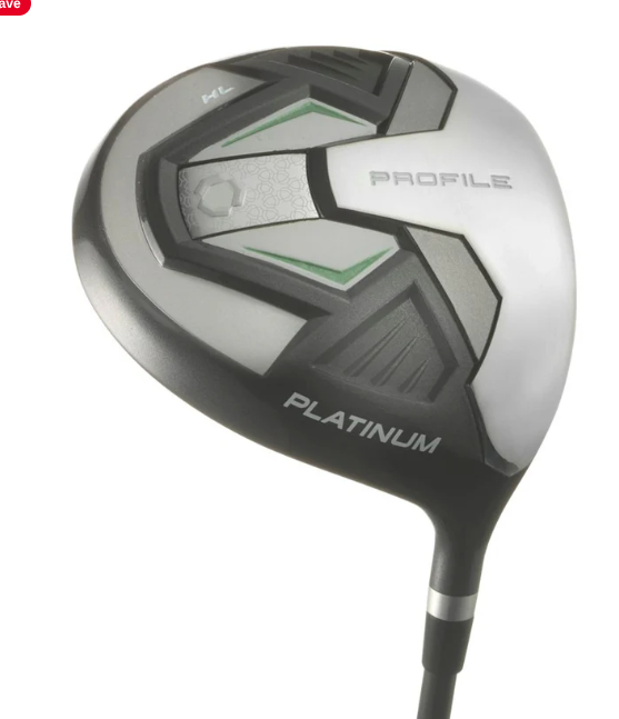 Wilson Profile Ladies Package