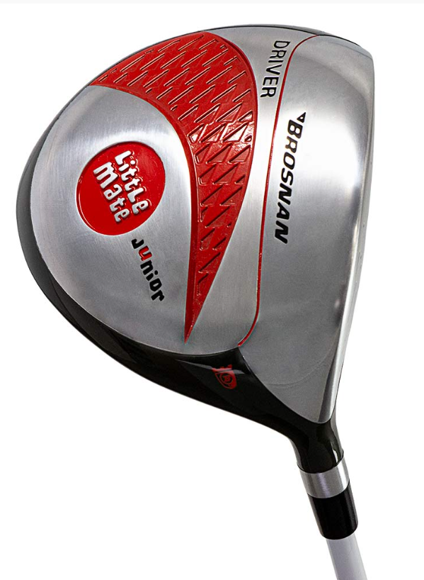 Brosnan Little Mate S7 Junior Package - Red