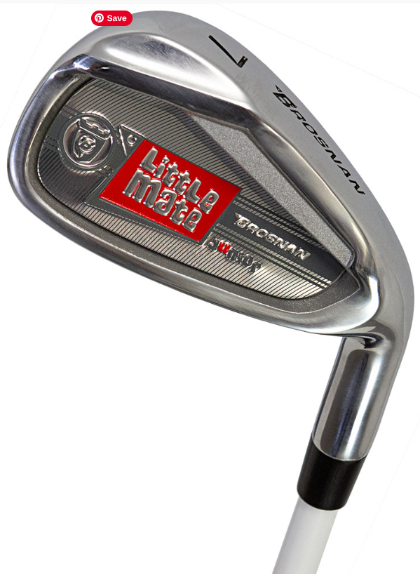 Brosnan Little Mate S7 Junior Package - Red