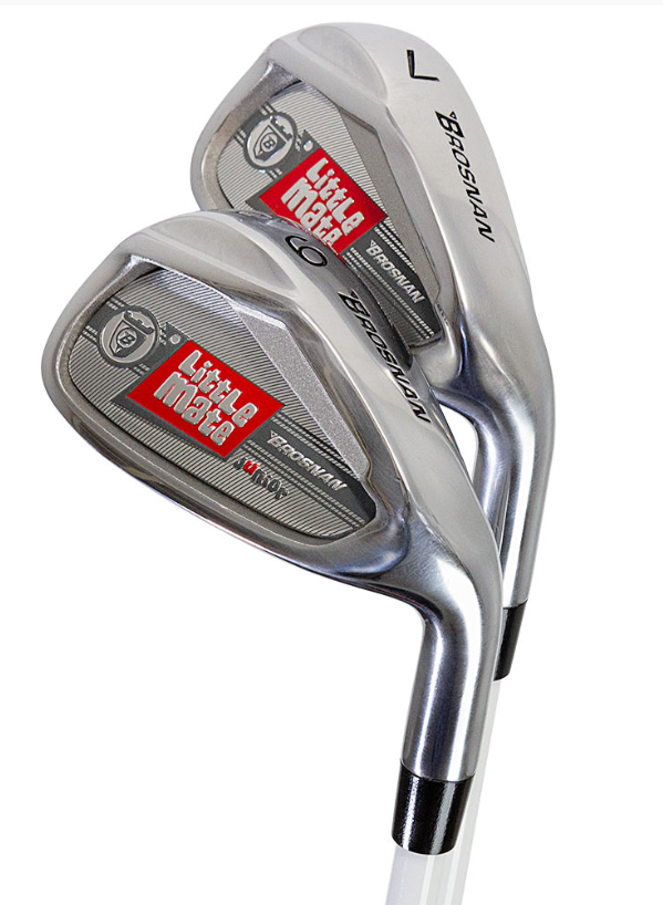 Brosnan Little Mate S7 Junior Package - Red