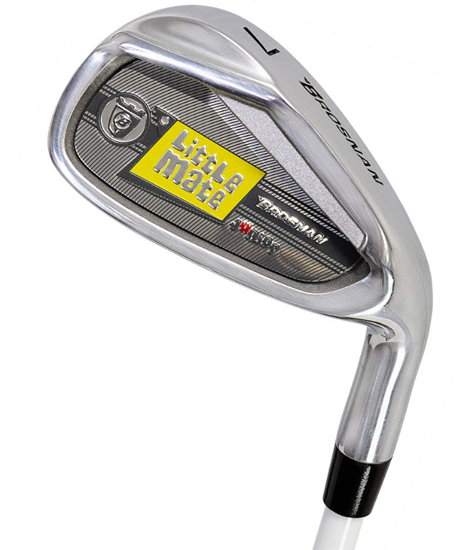 Brosnan Little Mate S7 Junior Package - Yellow