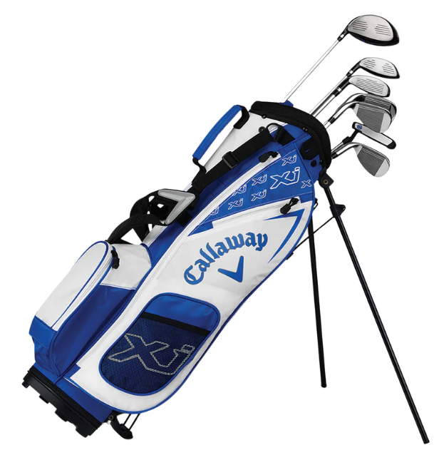 Callaway XJ Junior Set Level 3