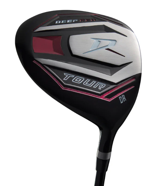 Wilson 2025 Deep Red Junior Set 12-14 Years