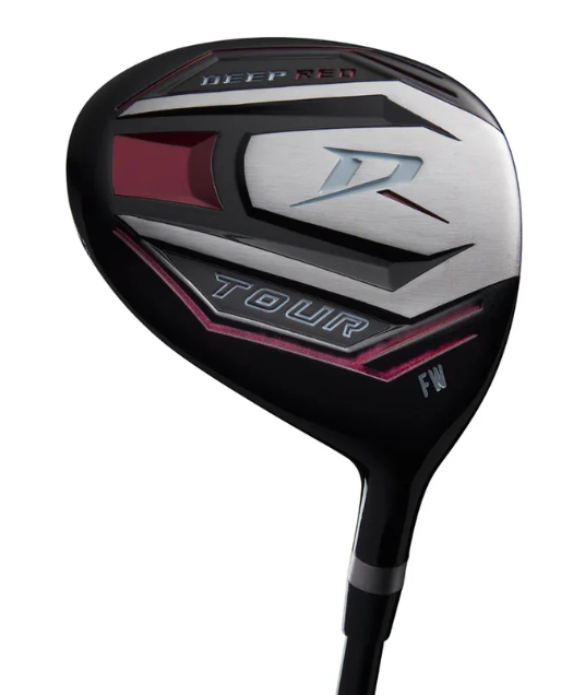 Wilson 2025 Deep Red Junior Set 12-14 Years