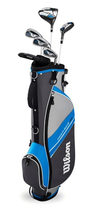 Wilson 2025 Deep Red Junior Package