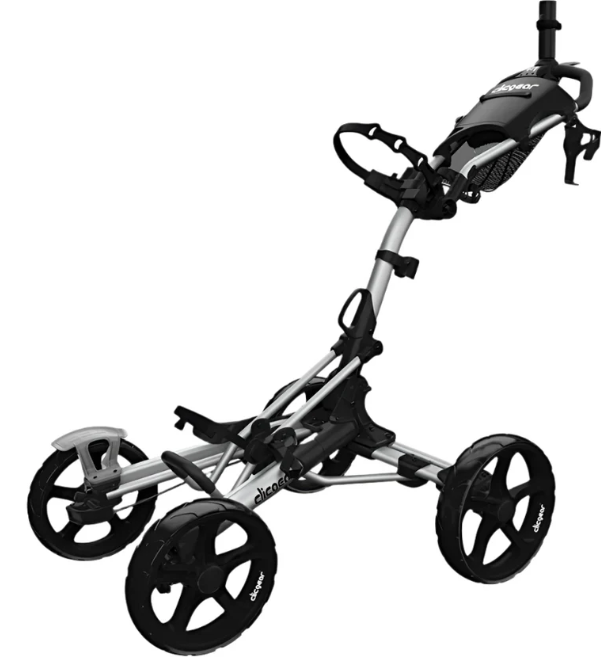 Clicgear Model 8+ Trundler - Silver