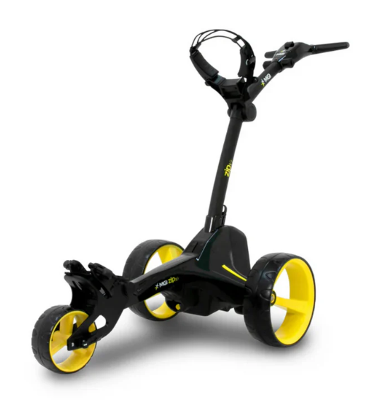 MGI ZIP XI Motorised Golf Trundler - 36 hole