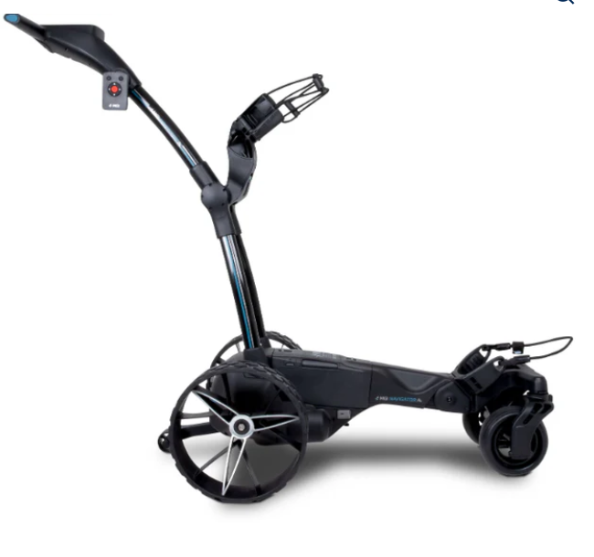 MGI Ai Navigator GPS + Electric Trundler