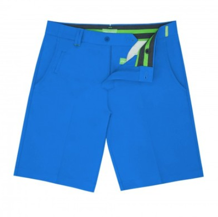 Pin High Shorts - Daphne Blue