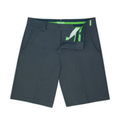 Pin High Active Short - Frost Grey
