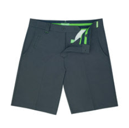 Pin High Active Short - Frost Grey