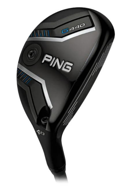 Ping G440 Hybrid -High Launch