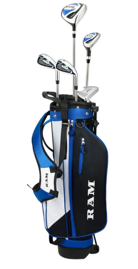 Ram Junior Package Set 9-12yrs