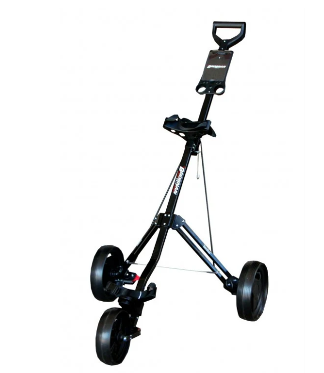 Brosnan Tracker Push Cart