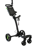 Axglo Flip and go Trundler - Lime