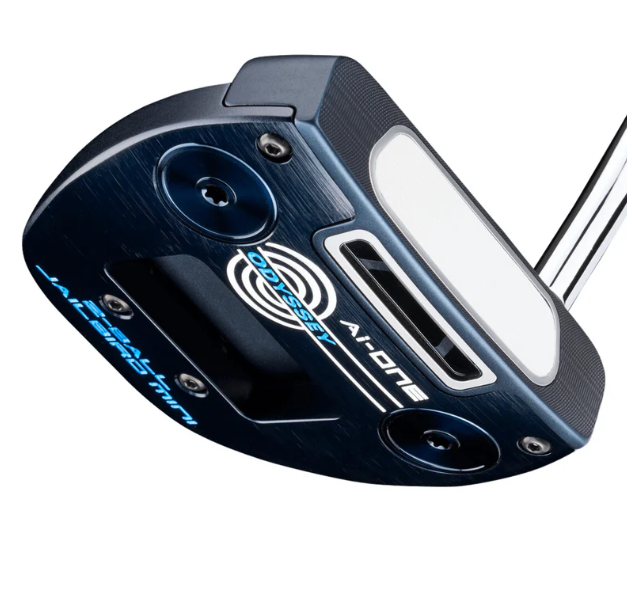 Odyssey Ai-ONE 2-Ball Jailbird Mini DB Putter
