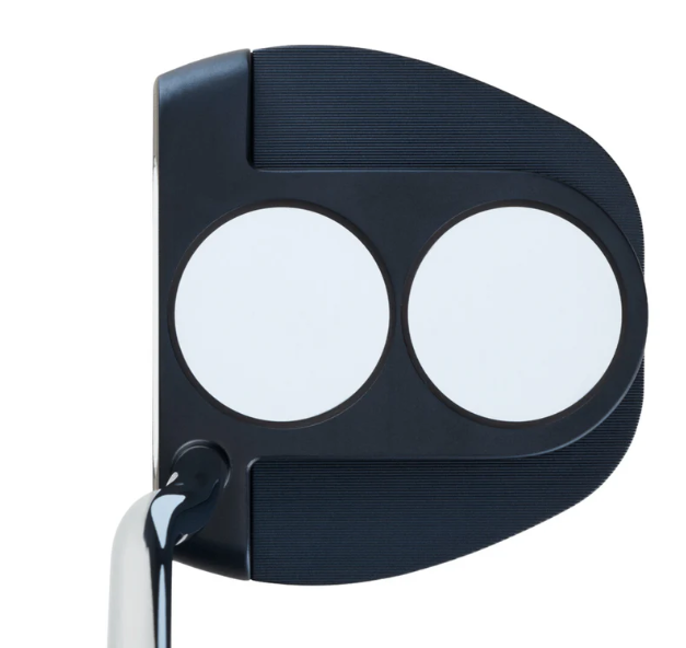 Odyssey Ai-ONE 2-Ball Jailbird Mini DB Putter