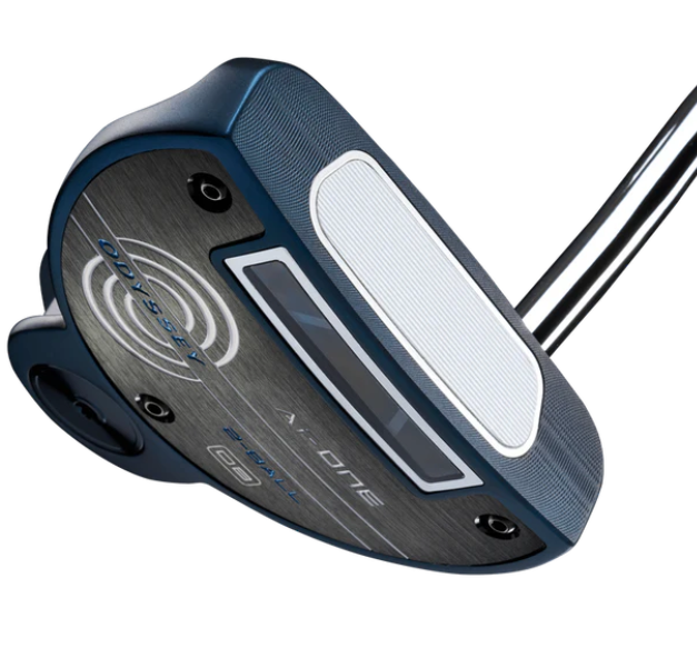 Odyssey Ai One 2 Ball Putter