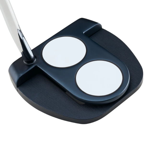 Odyssey Ai-ONE CRUISER Jailbird 2-Ball DB Putter