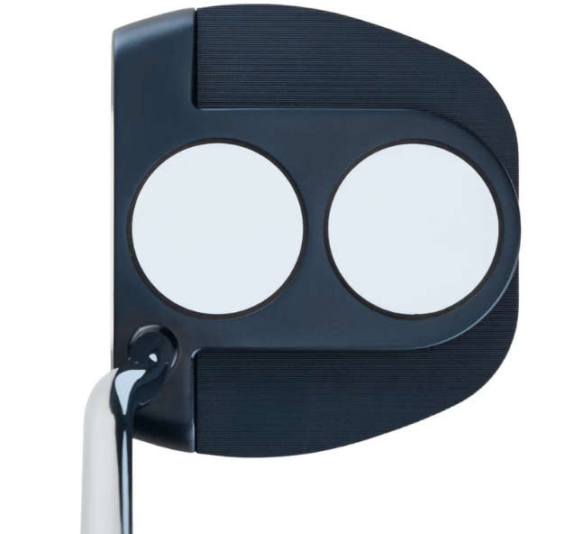 Odyssey Ai-ONE CRUISER Jailbird 2-Ball DB Putter