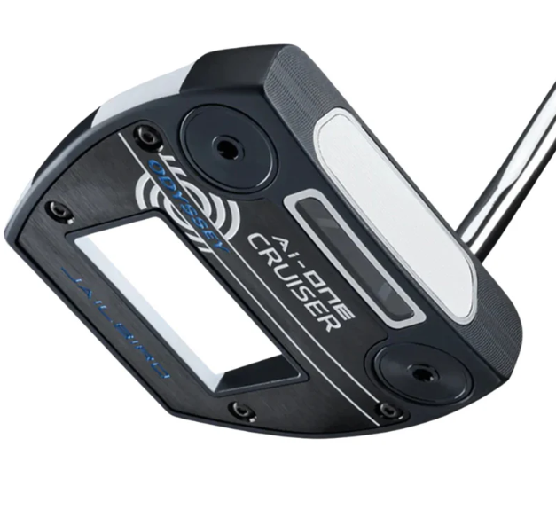 Odyssey Ai-ONE Cruiser Jailbird Versa DB OS Putter