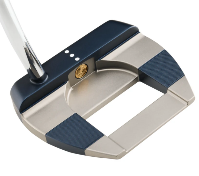 Odyssey Ai-ONE Cruiser Milled Jailbird DB Versa OS Putter