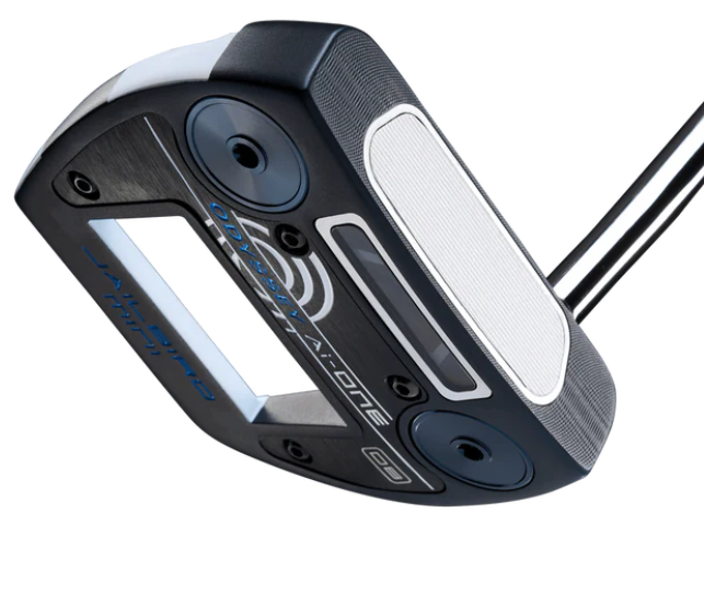 Odyssey Ai-One Jailbird Mini DB Putter